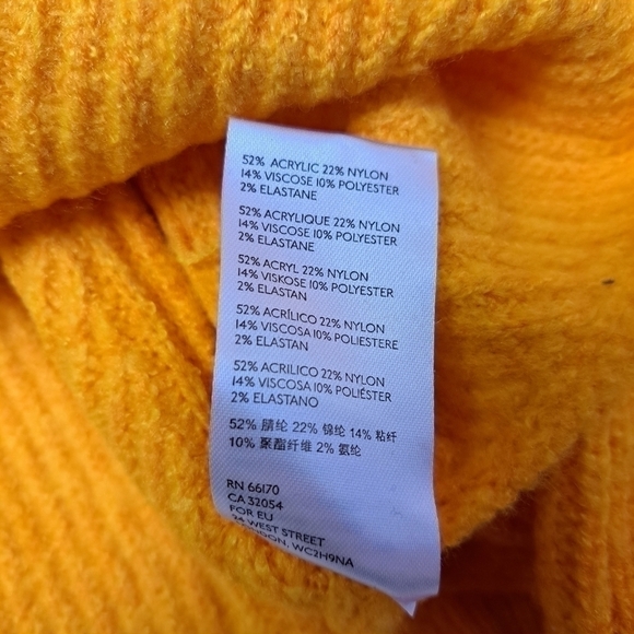 URBAN Outfitters BDG Harlow Henley Sweater - Picture 5 of 9